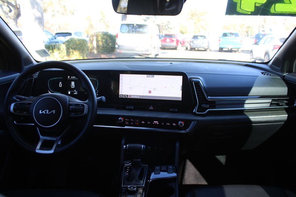 Used 2024 Kia Sportage X-Line w/ X-Line Premium Package image 26