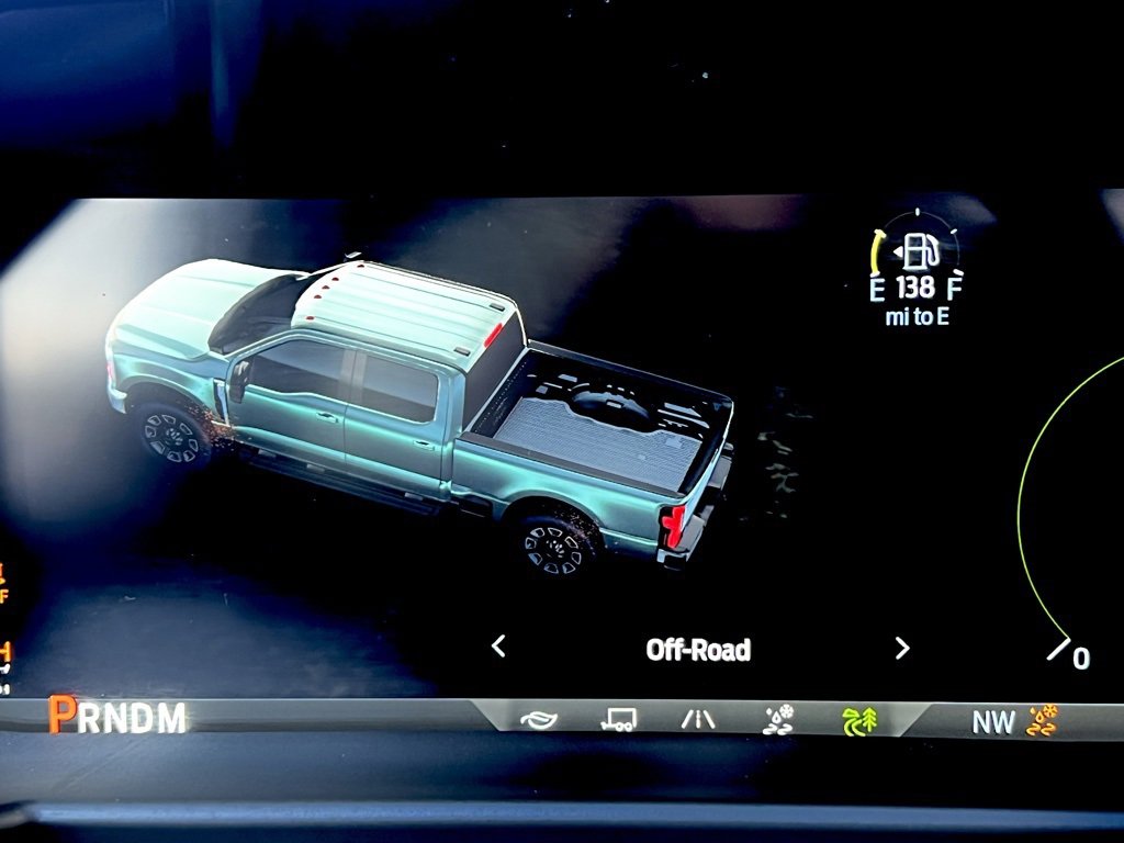 New 2026 Ford F250 Lariat image 30