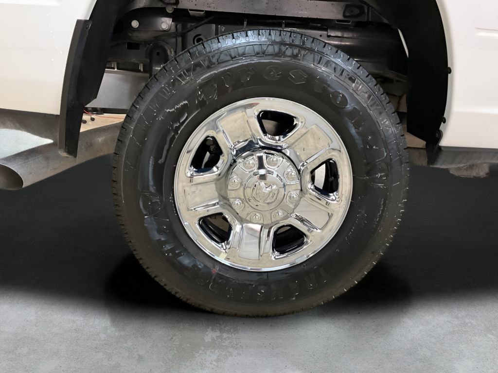 New 2026 RAM 2500 Tradesman w/ Chrome Appearance Group image 13