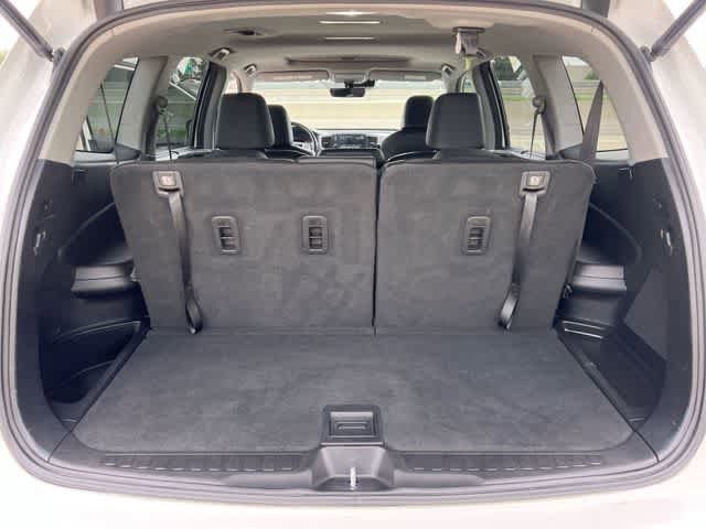 Certified 2021 Honda Pilot Special Edition image 20