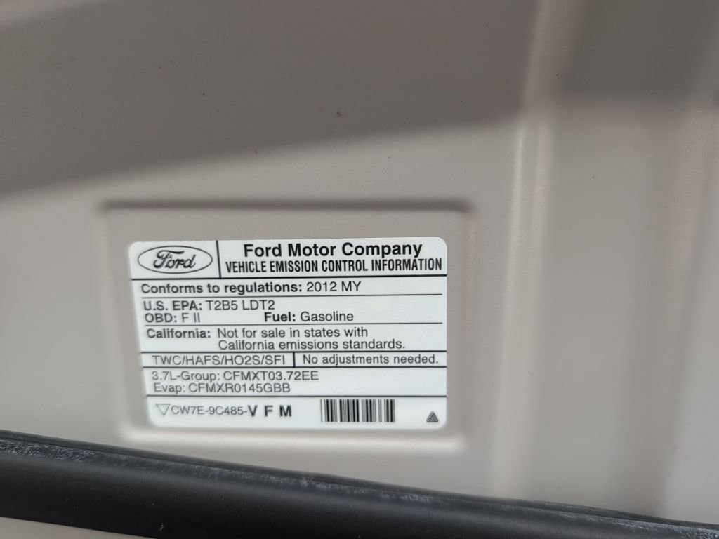 Used 2012 Lincoln MKX AWD image 45