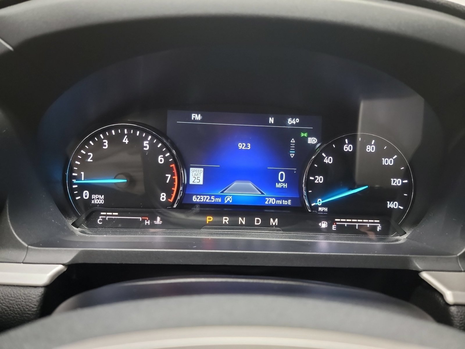 Used 2020 Ford Explorer XLT w/ Equipment Group 202A AWD/4WD image 18