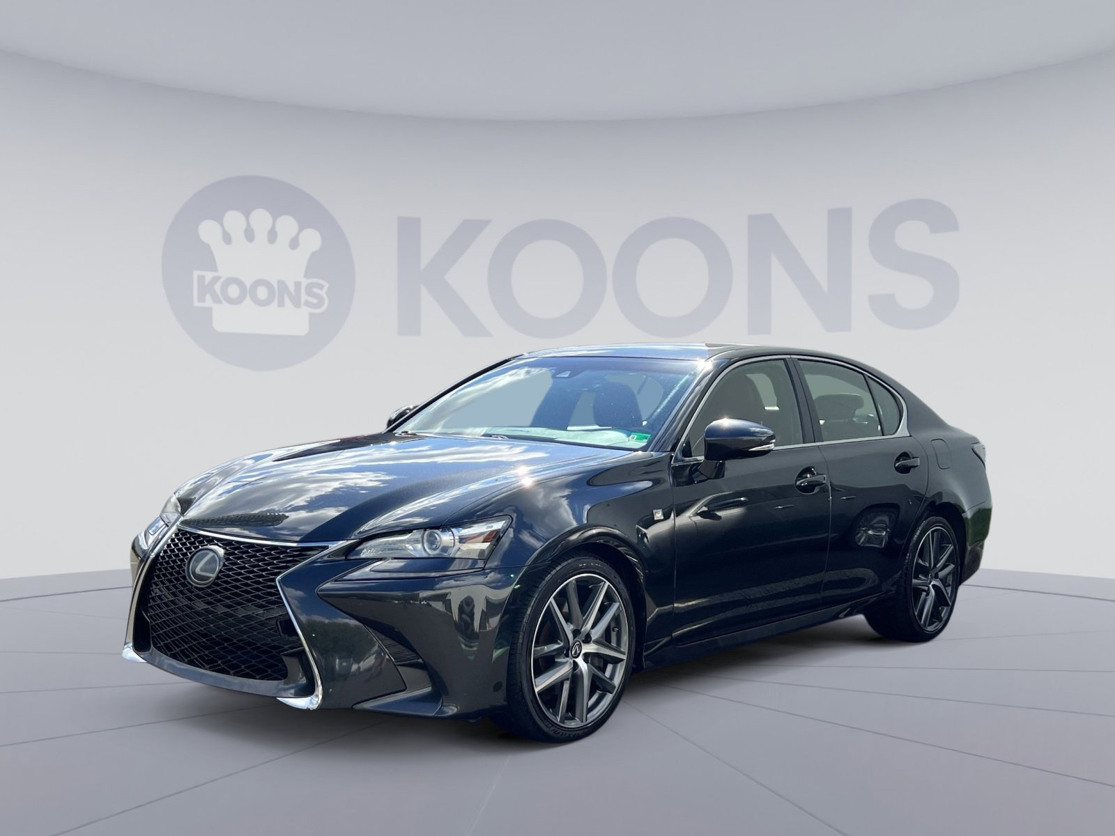 Used 2018 Lexus GS 350 F Sport