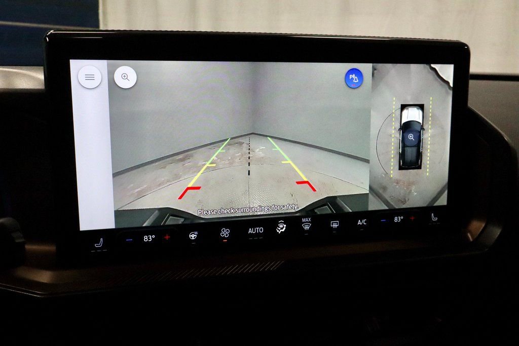 Certified 2025 Ford Bronco Sport Outer Banks w/ Outer Banks Tech Package+ image 2