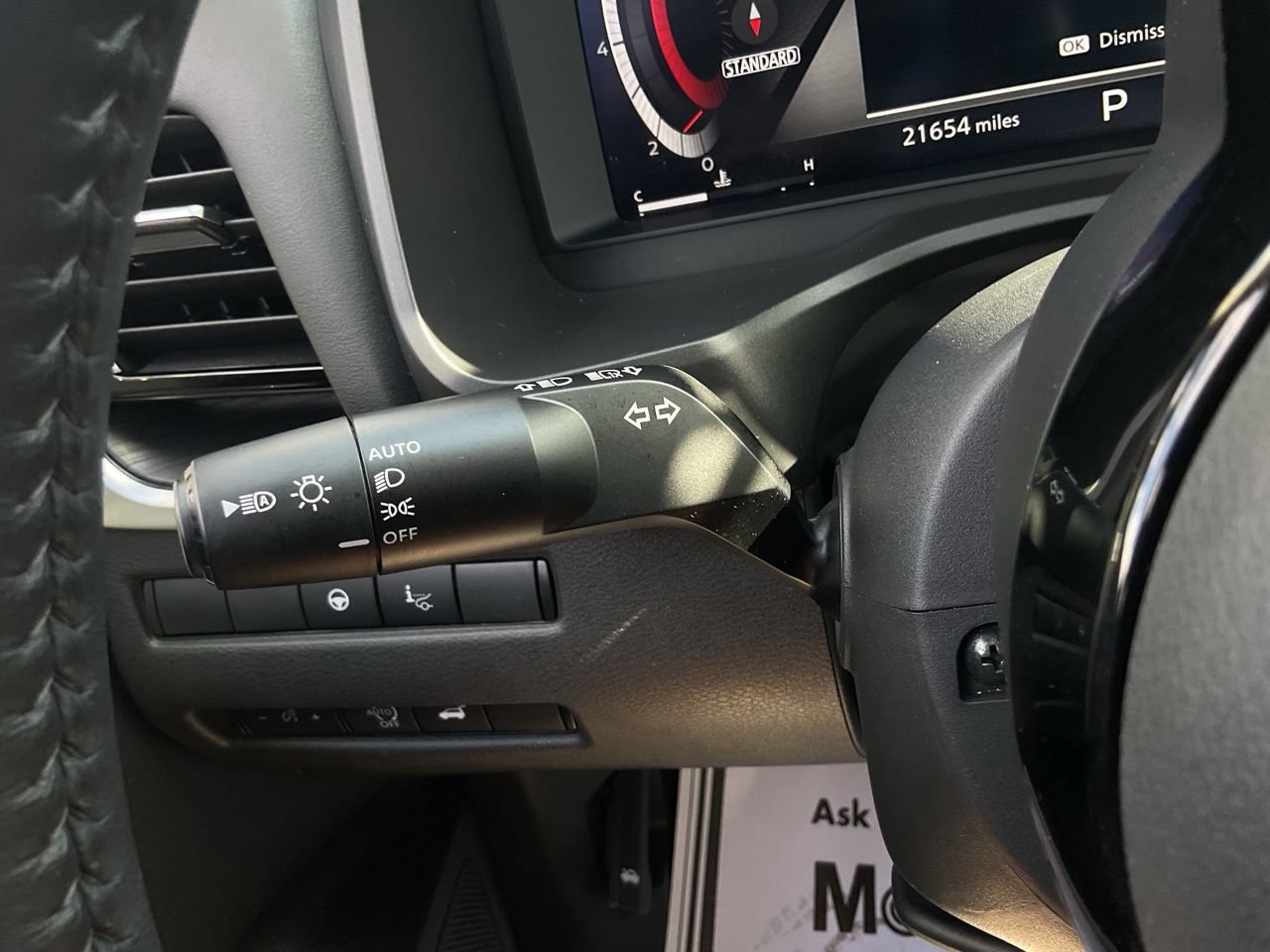 Used 2023 Nissan Rogue Platinum w/ Platinum Premium Package FWD image 42