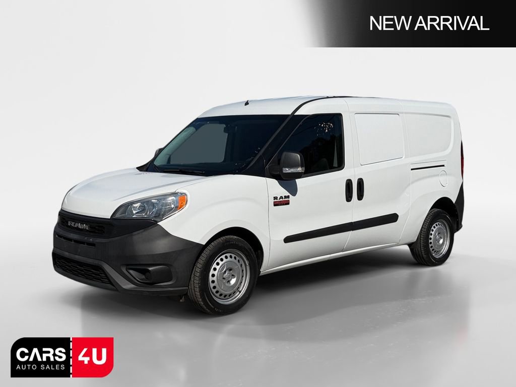 Used 2020 RAM ProMaster City Tradesman FWD image 3