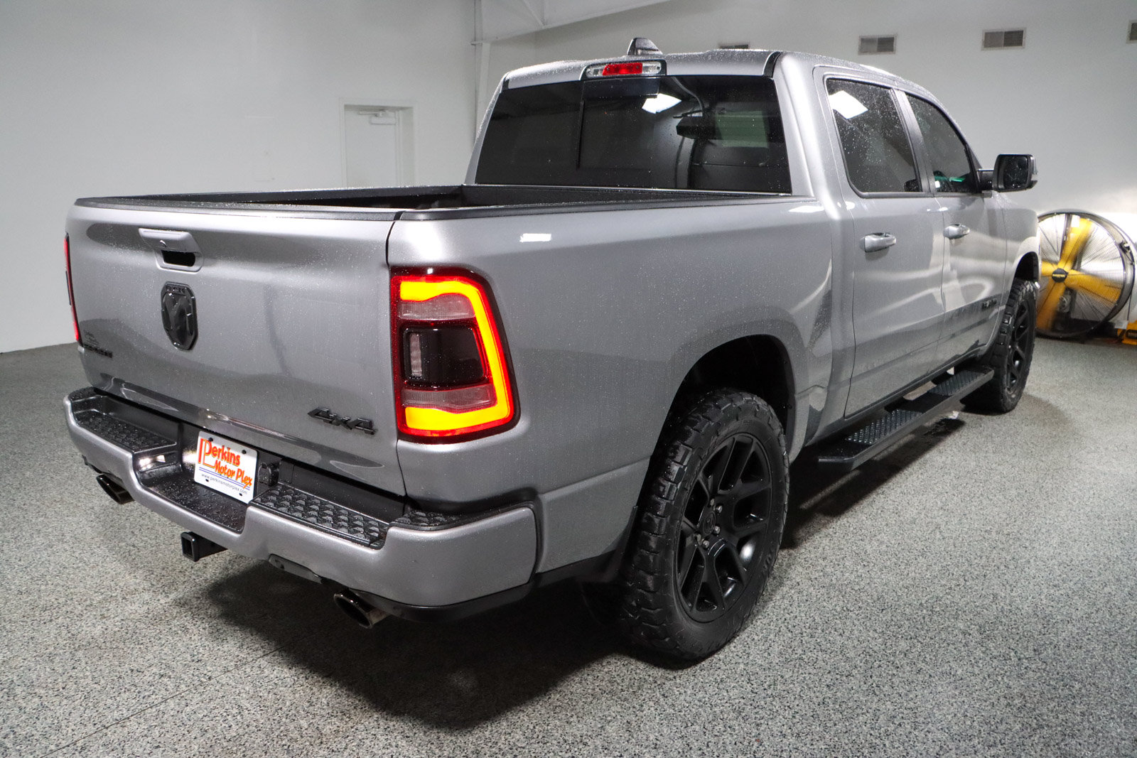 Used 2022 RAM 1500 Sport w/ Rebel Level 2 Equipment Group AWD/4WD image 8