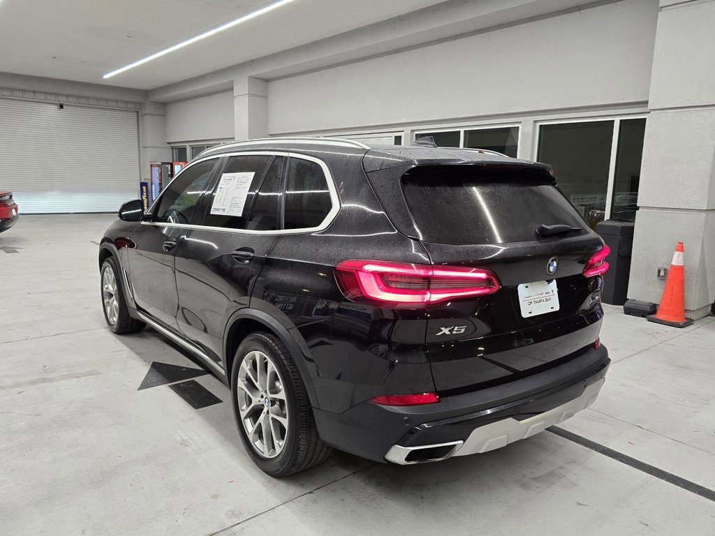 Used 2020 BMW X5 xDrive40i w/ Convenience Package image 4
