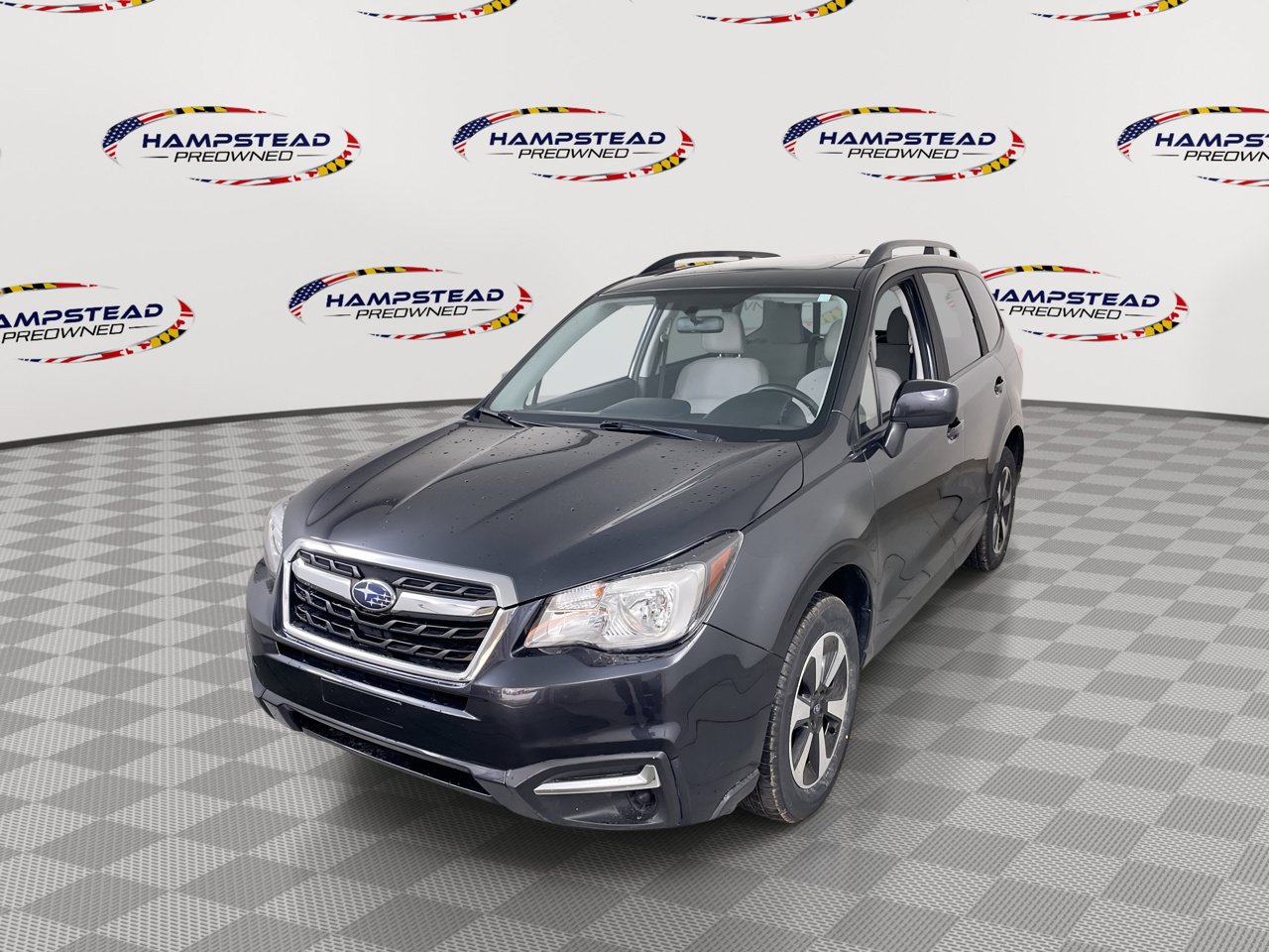 Used 2017 Subaru Forester 2.5i Premium w/ All-Weather Package
