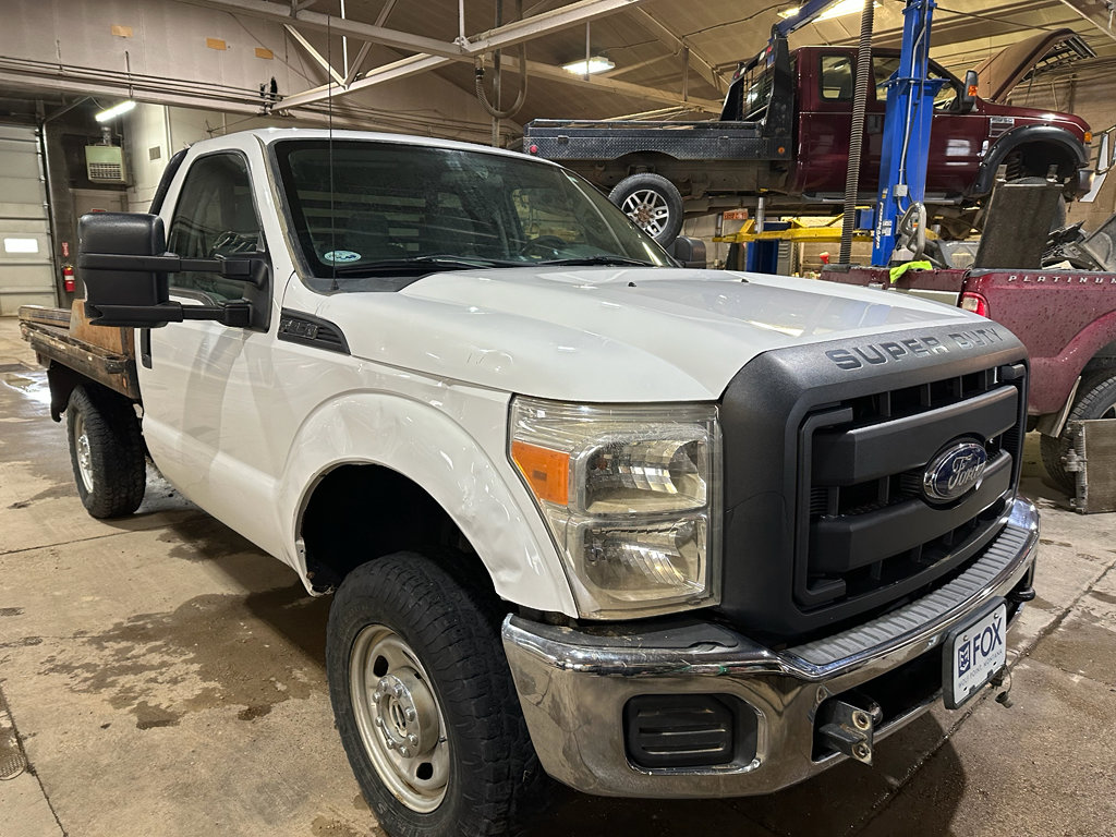 Used 2014 Ford F250 XL w/ XL Value Package image 2