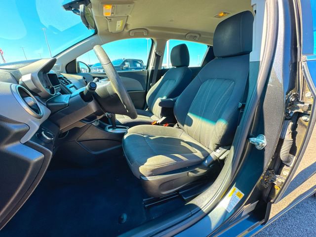 Used 2015 Chevrolet Sonic LT FWD image 16