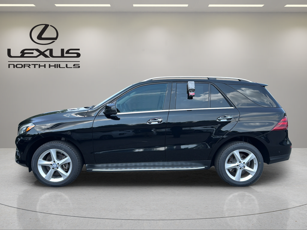 Used 2017 Mercedes-Benz GLE 350 4MATIC image 9