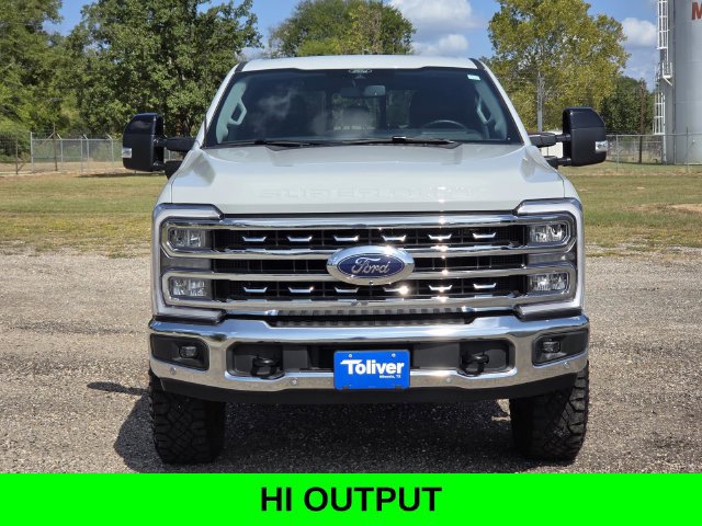 Used 2025 Ford F250 Lariat w/ Lariat Ultimate Package AWD/4WD image 3