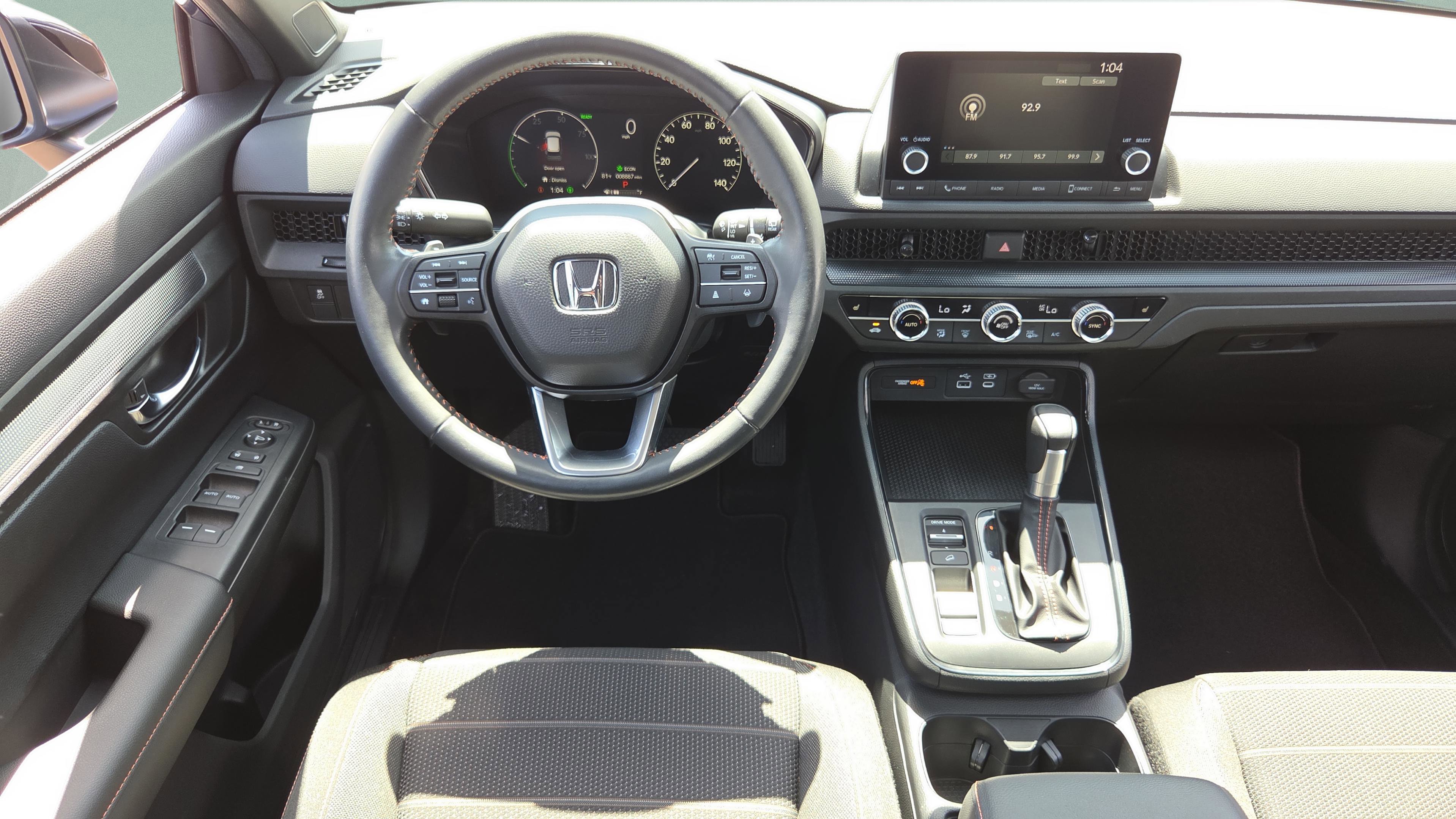 Certified 2024 Honda CR-V Sport image 14