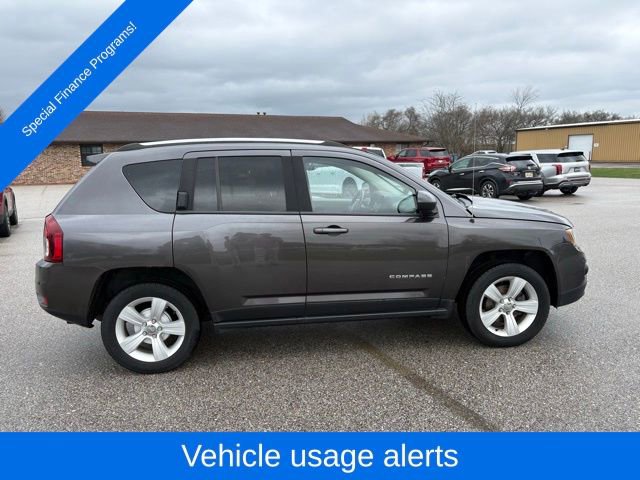 Used 2016 Jeep Compass Sport w/ Power Value Group image 8