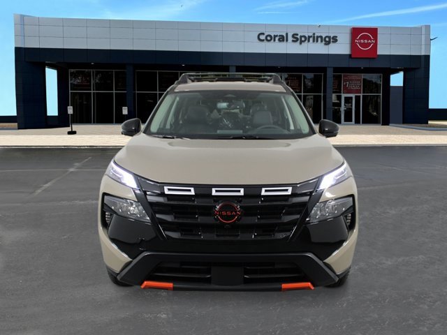 New 2026 Nissan Rogue Rock Creek w/ Rock Creek Premium Package image 8
