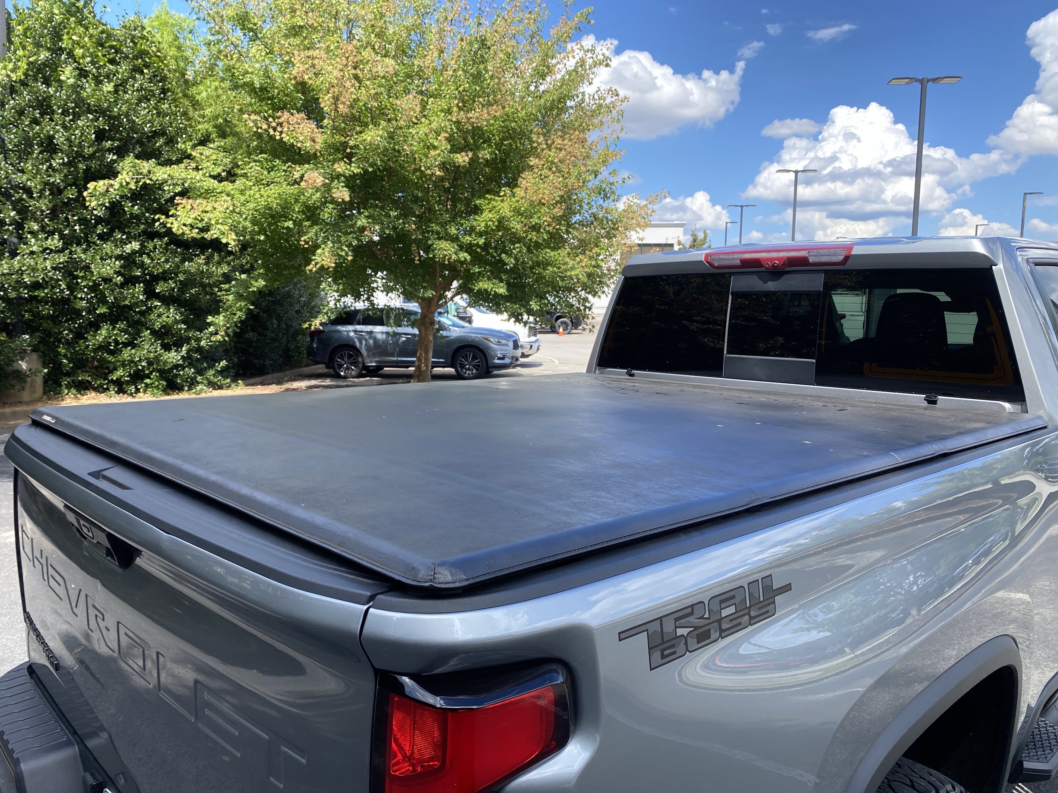 Used 2025 Chevrolet Silverado 2500 LTZ w/ LTZ Plus Package AWD/4WD image 44