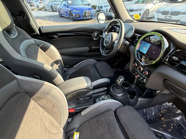 Used 2024 MINI Cooper John Cooper Works w/ Signature Upholstery Package FWD image 26