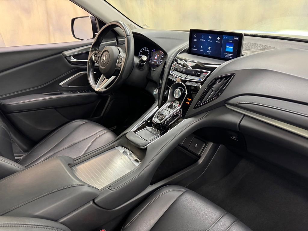 Used 2020 Acura RDX AWD image 25