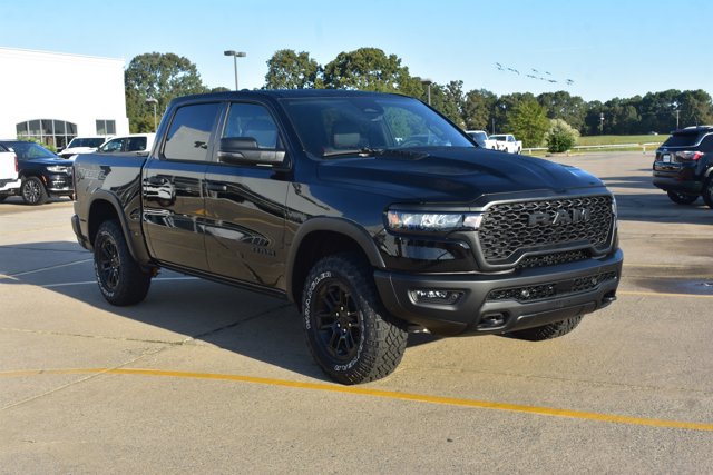 New 2026 RAM 1500 Rebel w/ Bed Utility Group image 3