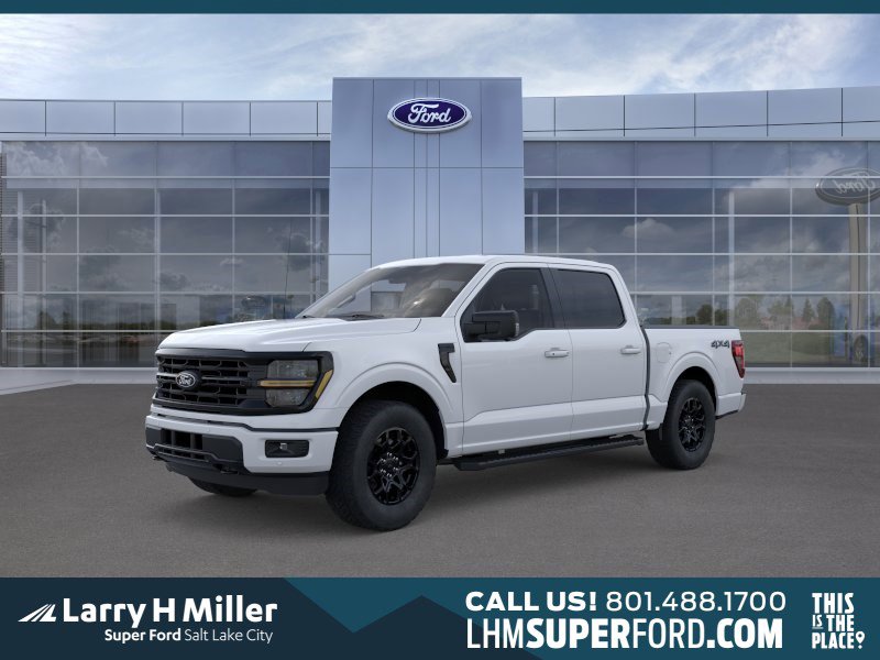 New 2026 Ford F150 XLT AWD/4WD image 1