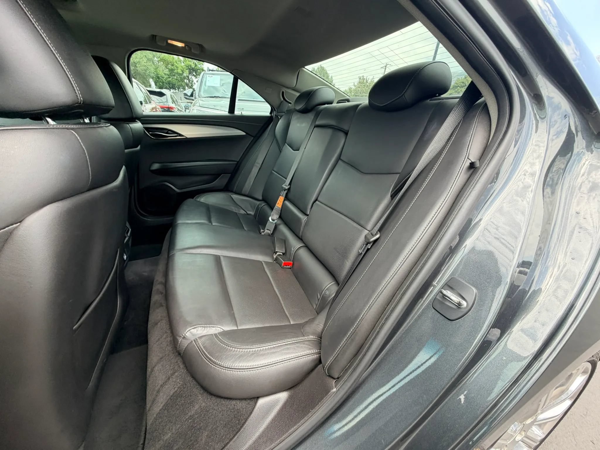 Used 2015 Cadillac ATS Luxury w/ Sun And Sound Package AWD/4WD image 21