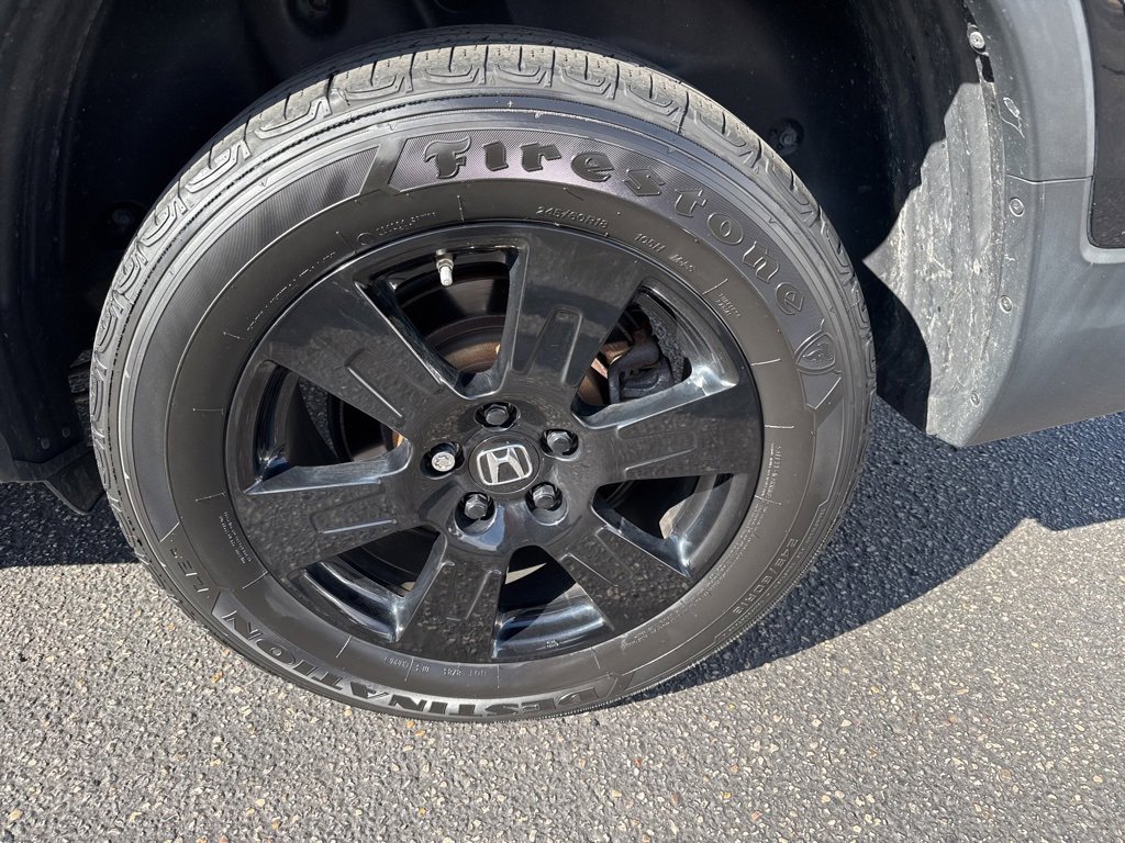 Used 2020 Honda Ridgeline Black Edition image 13