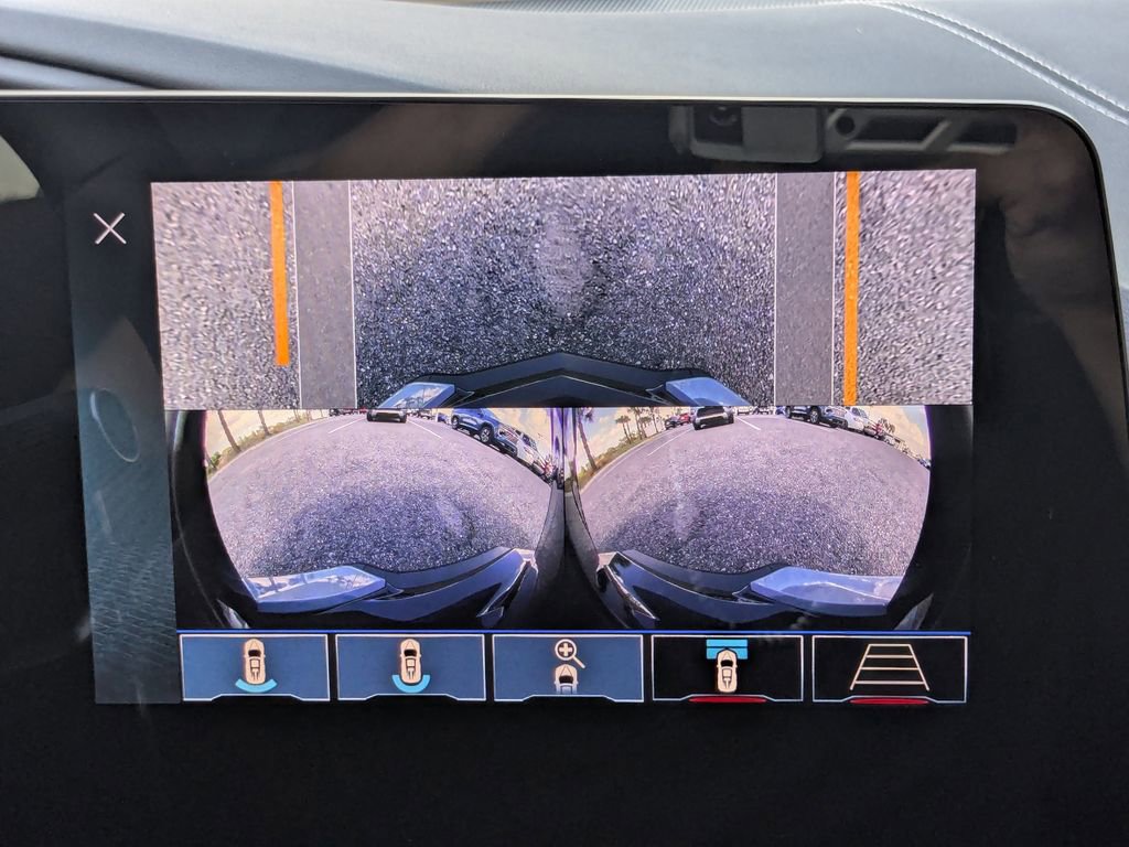 Certified 2024 Chevrolet Corvette Stingray Preferred Cpe w/ Z51 Performance Package image 22