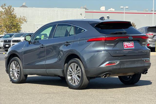 Certified 2021 Toyota Venza Limited AWD/4WD image 7
