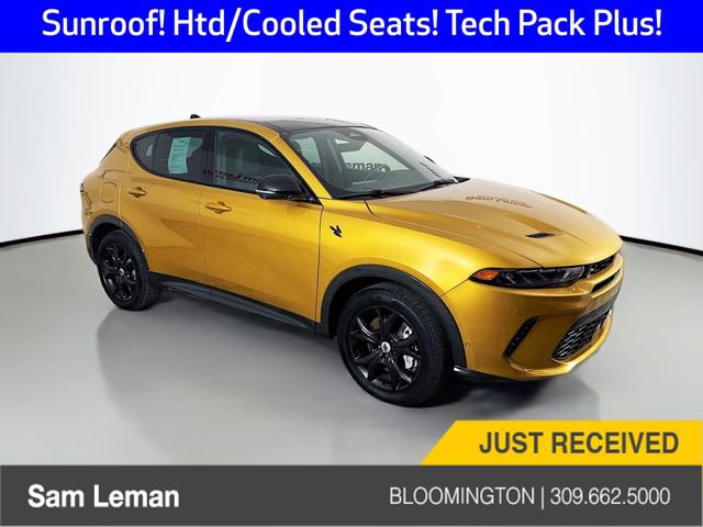 Used 2024 Dodge Hornet R/T Plus w/ Tech Pack Plus