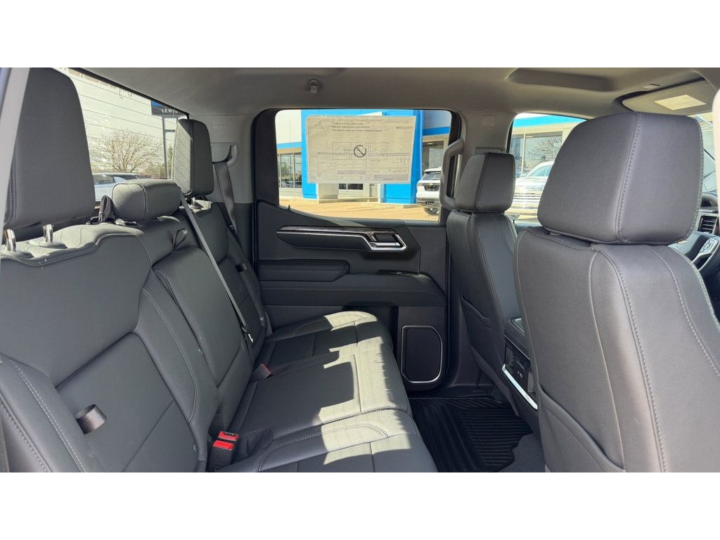 New 2026 Chevrolet Silverado 1500 LTZ w/ Z71 Off-Road Package AWD/4WD image 20