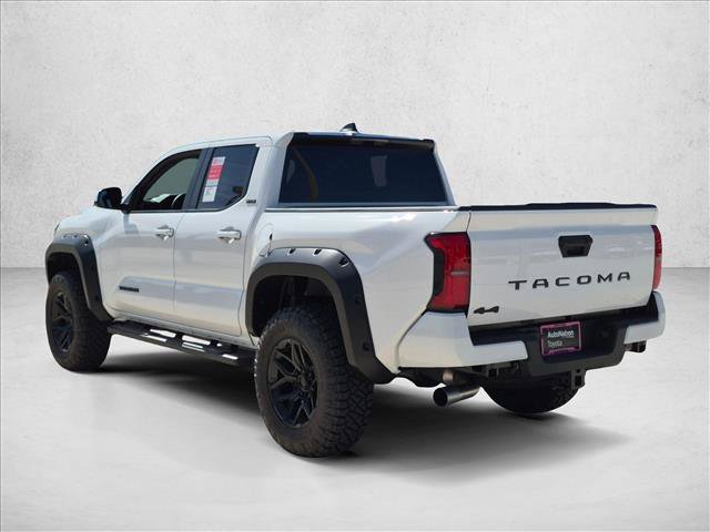New 2026 Toyota Tacoma SR5 AWD/4WD image 8