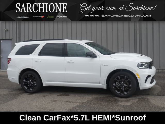 Used 2024 Dodge Durango R/T AWD/4WD image 1