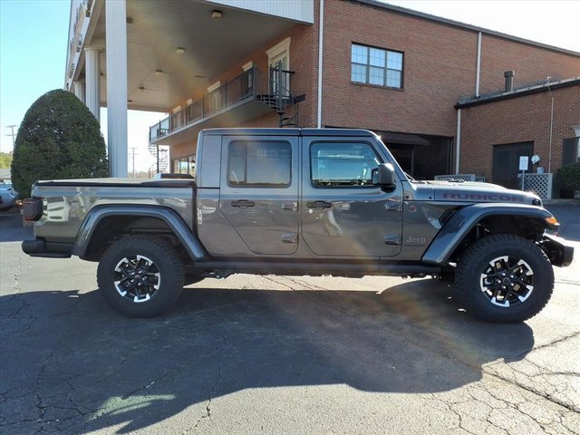 New 2026 Jeep Gladiator Rubicon image 2