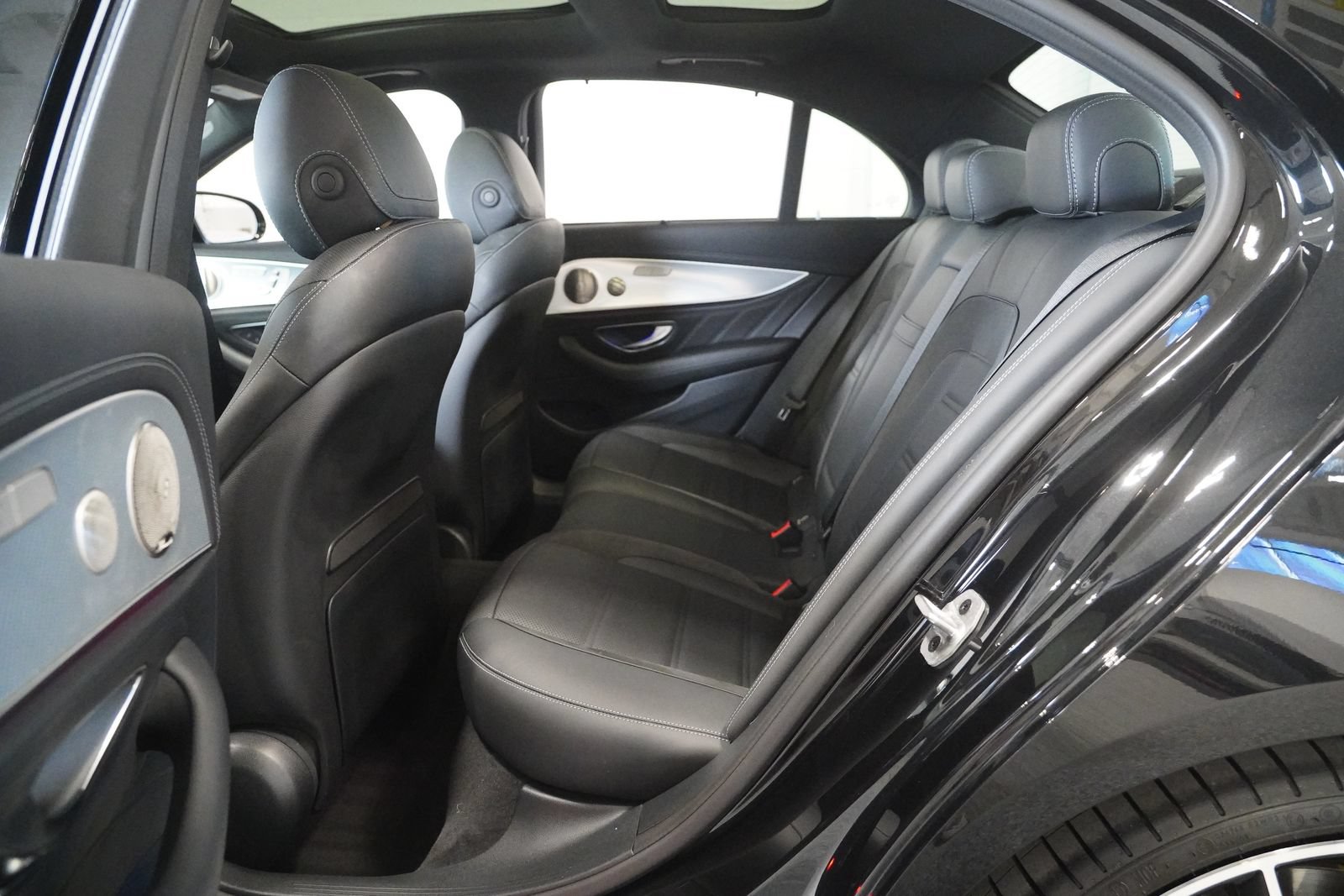 Certified 2022 Mercedes-Benz E 53 AMG 4MATIC Sedan image 13