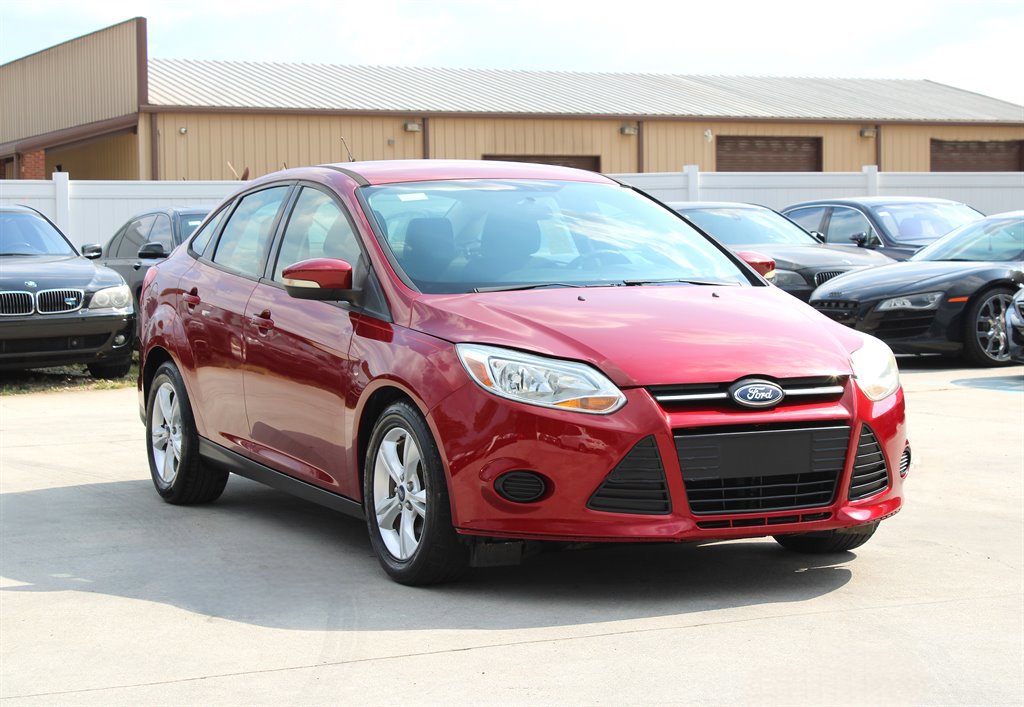 Used 2013 Ford Focus SE image 9