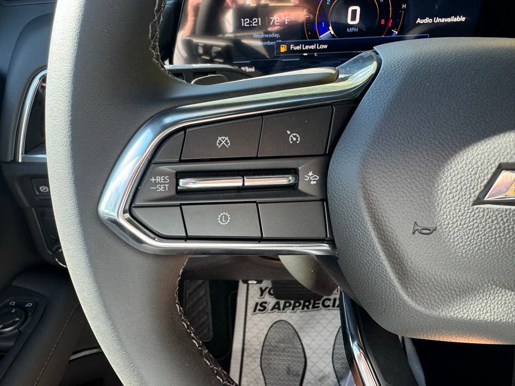 New 2026 Chevrolet Tahoe LS image 22