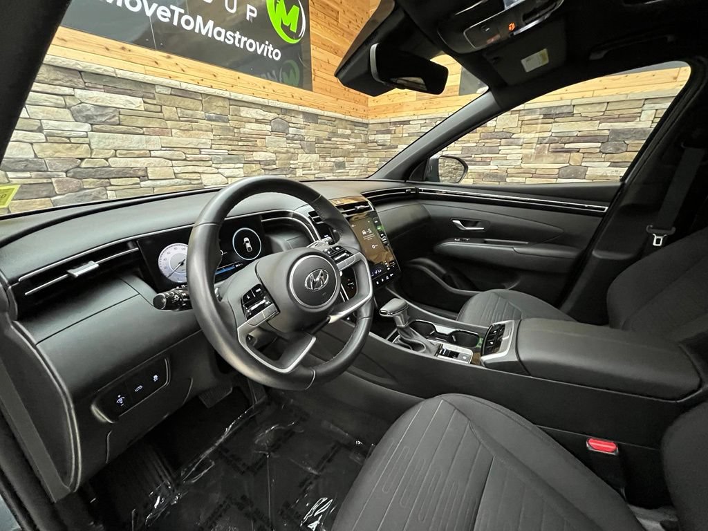 Used 2022 Hyundai Santa Cruz SEL Premium w/ Cargo Package AWD/4WD image 29
