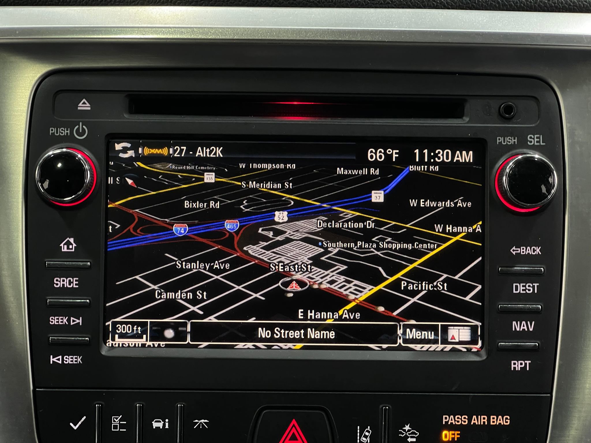 Used 2017 GMC Acadia Limited SLT FWD image 10