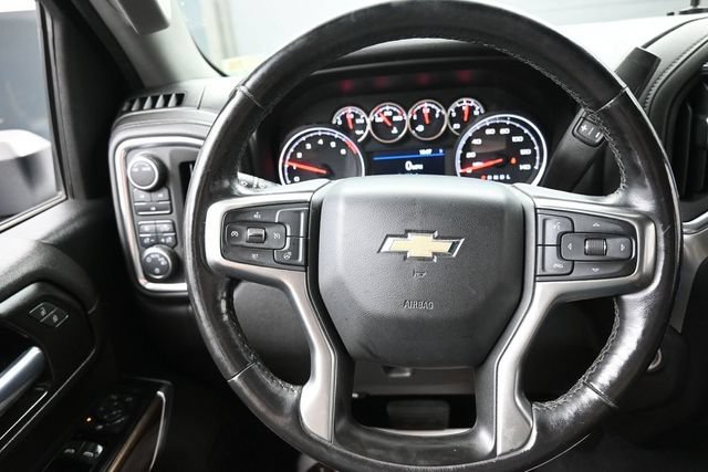 Used 2022 Chevrolet Silverado 2500 LT w/ Convenience Package AWD/4WD image 8