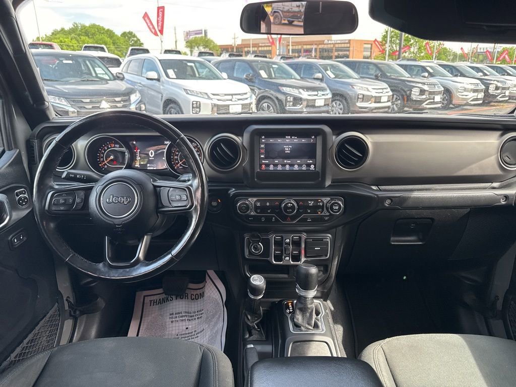 Used 2021 Jeep Gladiator Sport AWD/4WD image 33