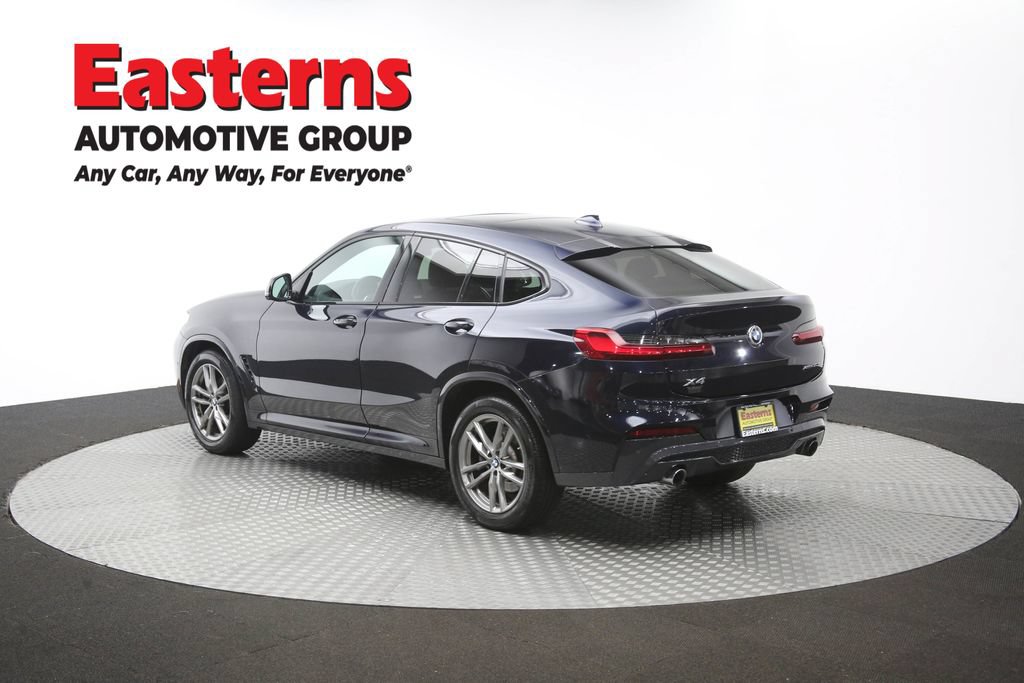 Used 2021 BMW X4 xDrive30i w/ M Sport Package AWD/4WD image 68