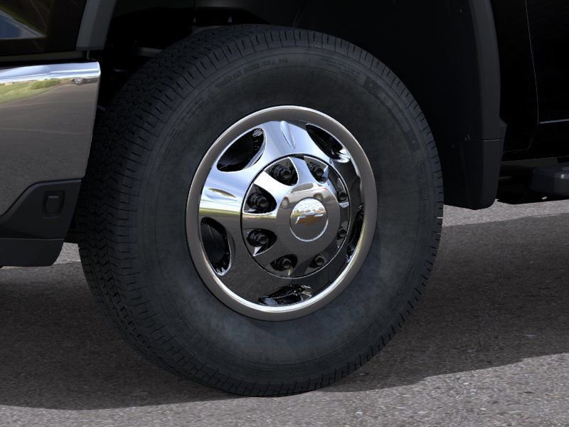 New 2026 Chevrolet Silverado 3500 LT AWD/4WD image 9