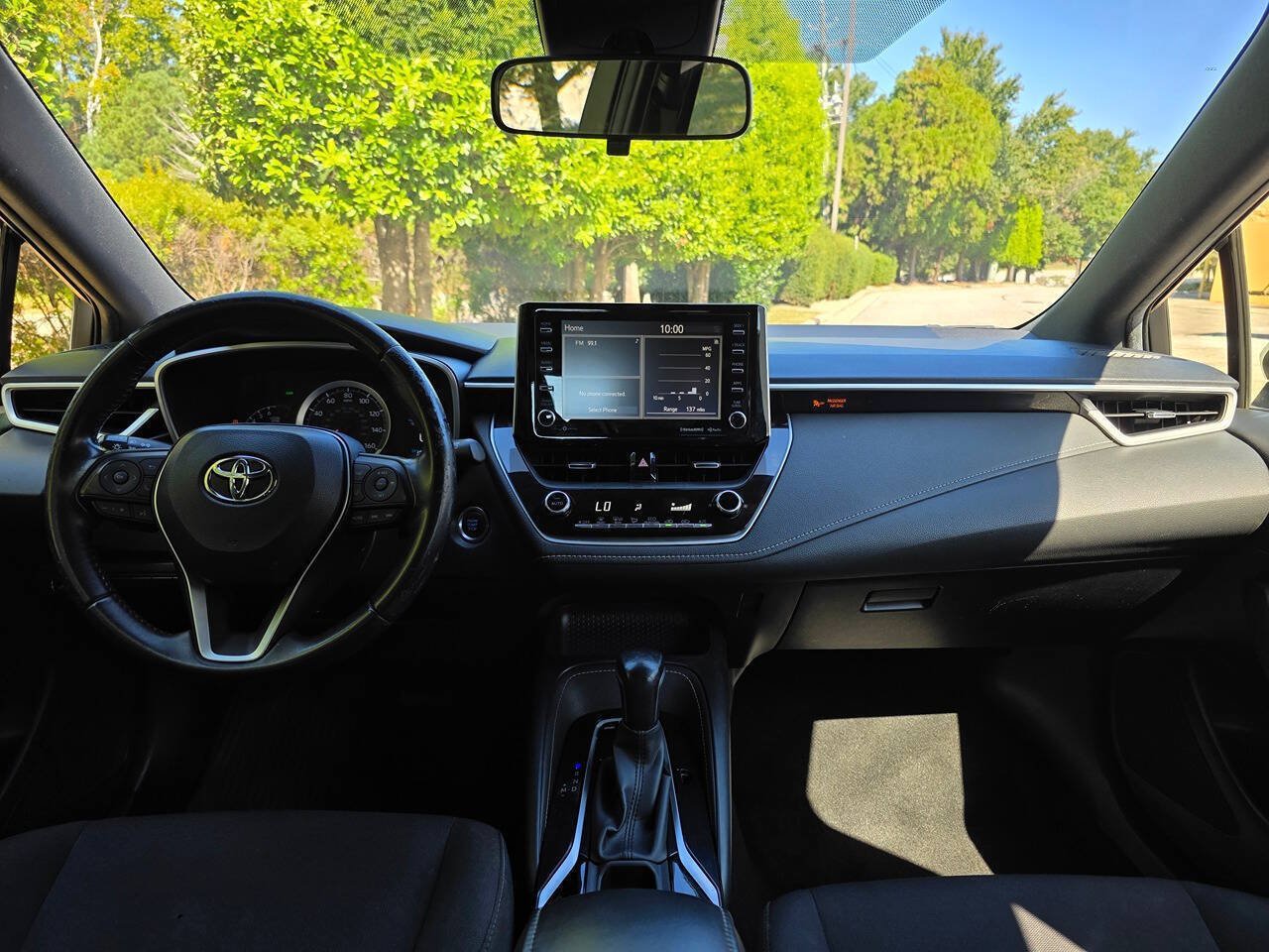Used 2019 Toyota Corolla SE w/ SE Option Package FWD image 14