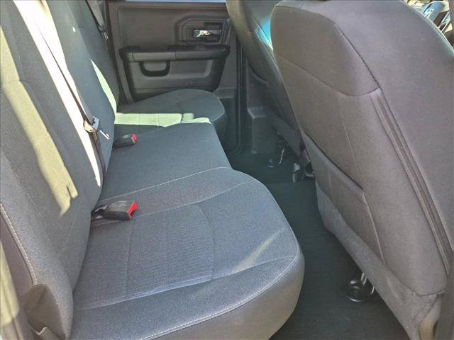 Used 2021 RAM 1500 Warlock w/ Warlock All Terrain Package AWD/4WD image 16