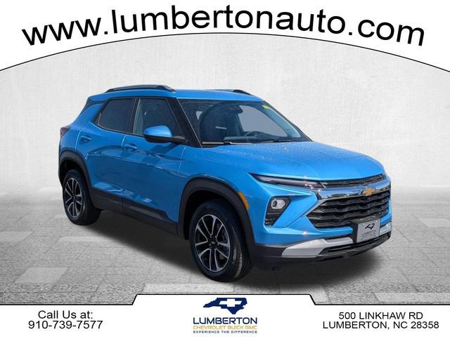 New 2026 Chevrolet TrailBlazer LT w/ Convenience Package