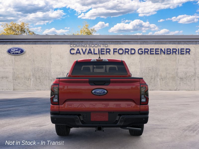 New 2026 Ford Ranger XLT AWD/4WD image 5
