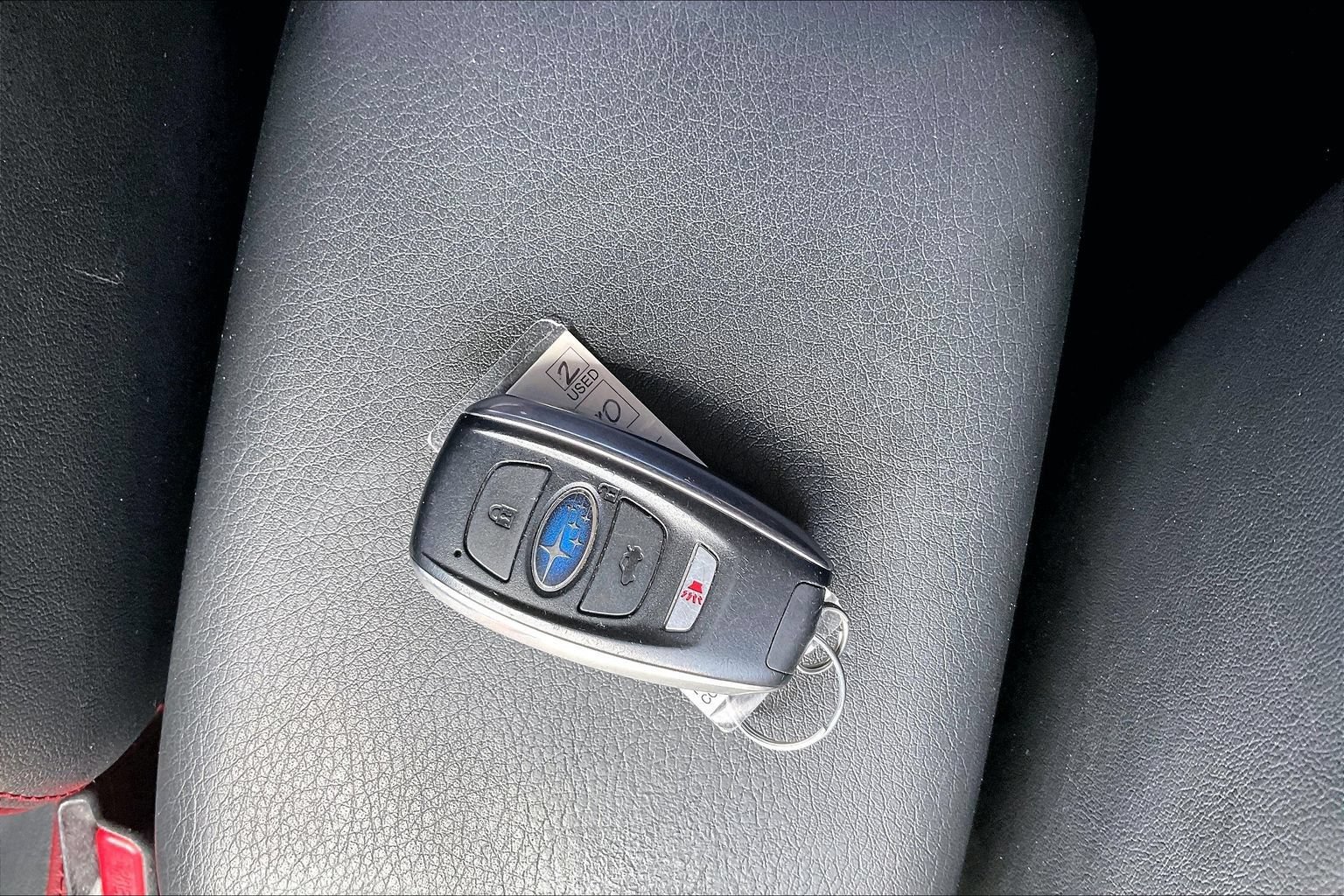 Used 2018 Subaru WRX STI AWD/4WD image 25