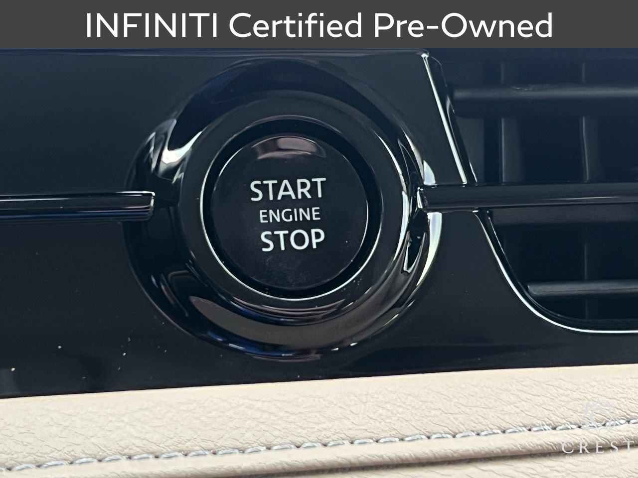 Certified 2026 INFINITI QX80 Luxe w/ Cargo Package RWD image 21