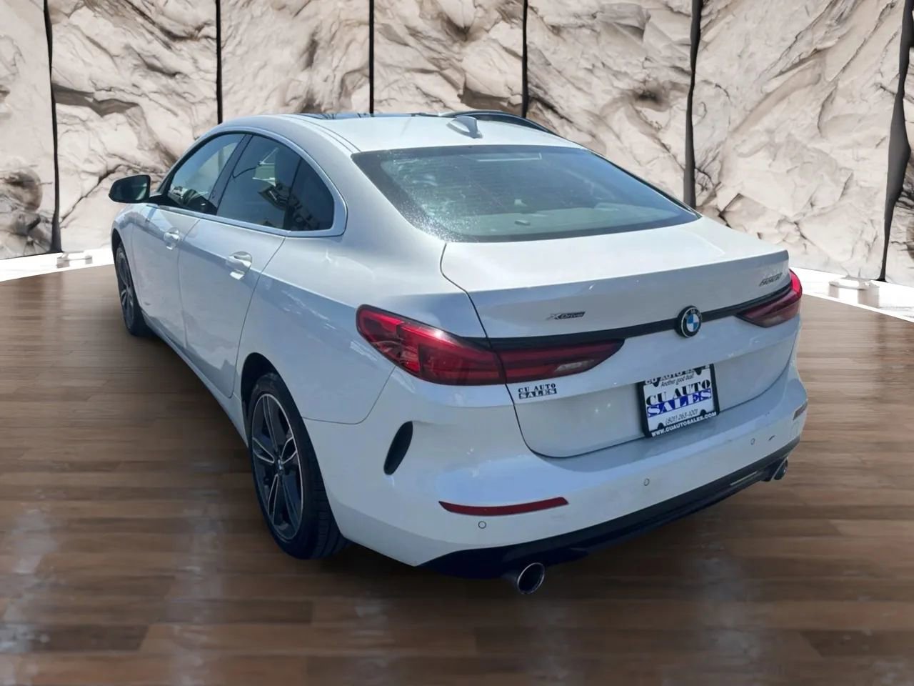 Used 2022 BMW 228i xDrive Gran Coupe image 3